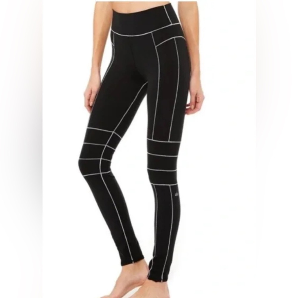 Alo Yoga Endurance High Rise Leggings
